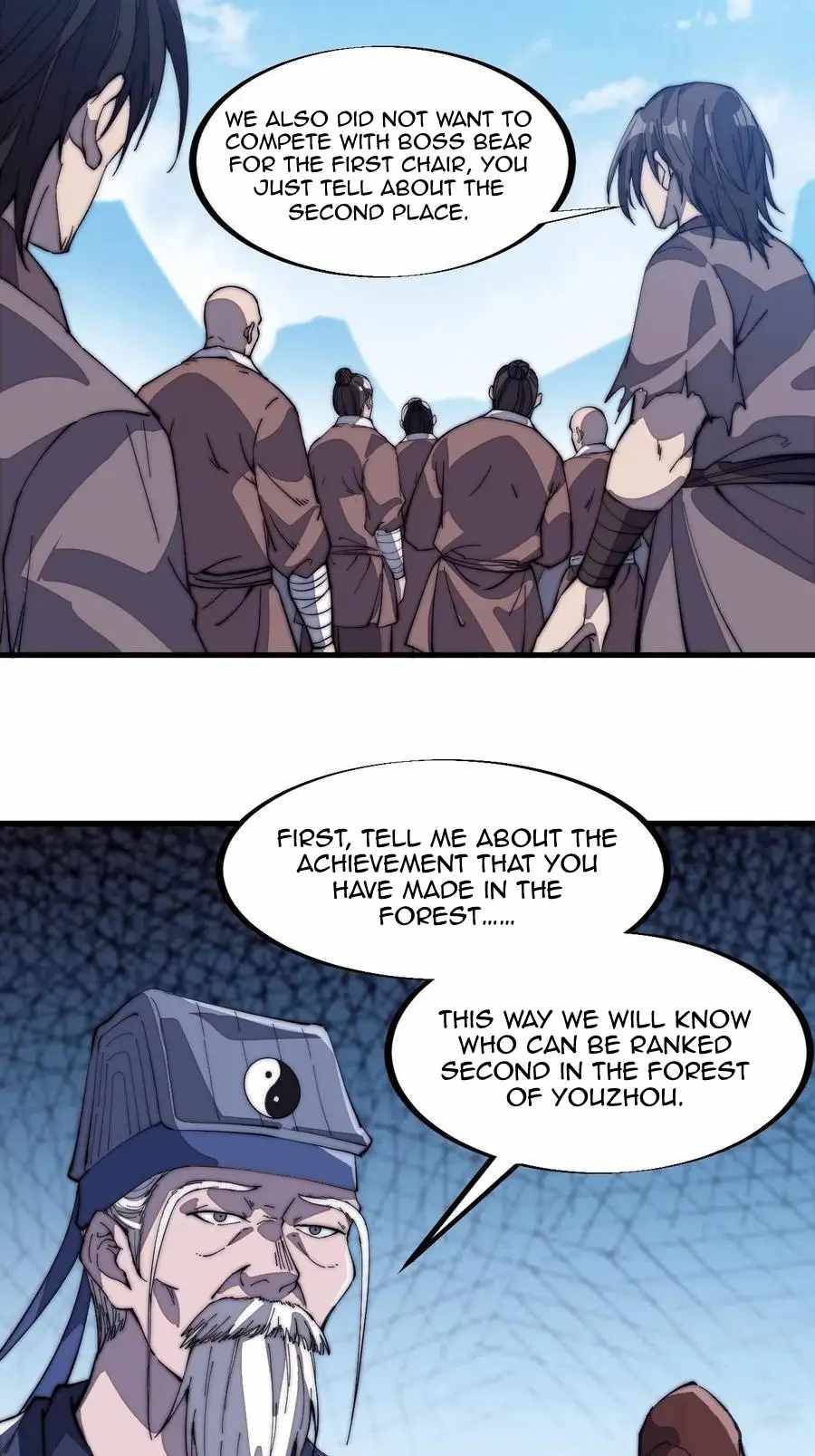 Read It Starts With A Mountain Manga Online