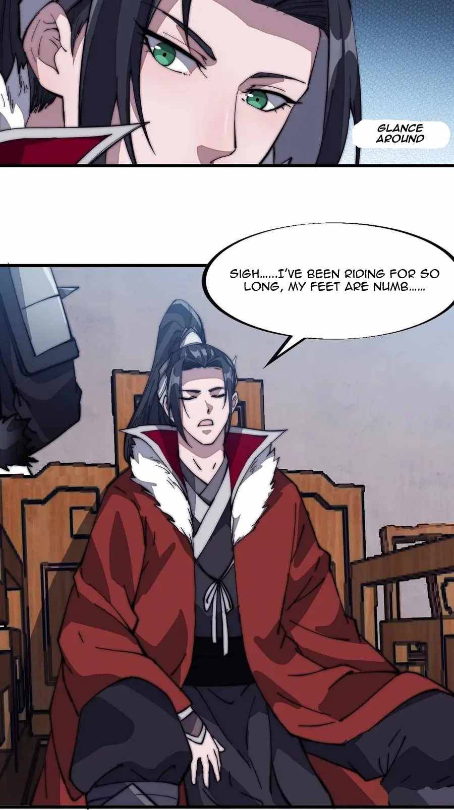 Read It Starts With A Mountain Manga Online