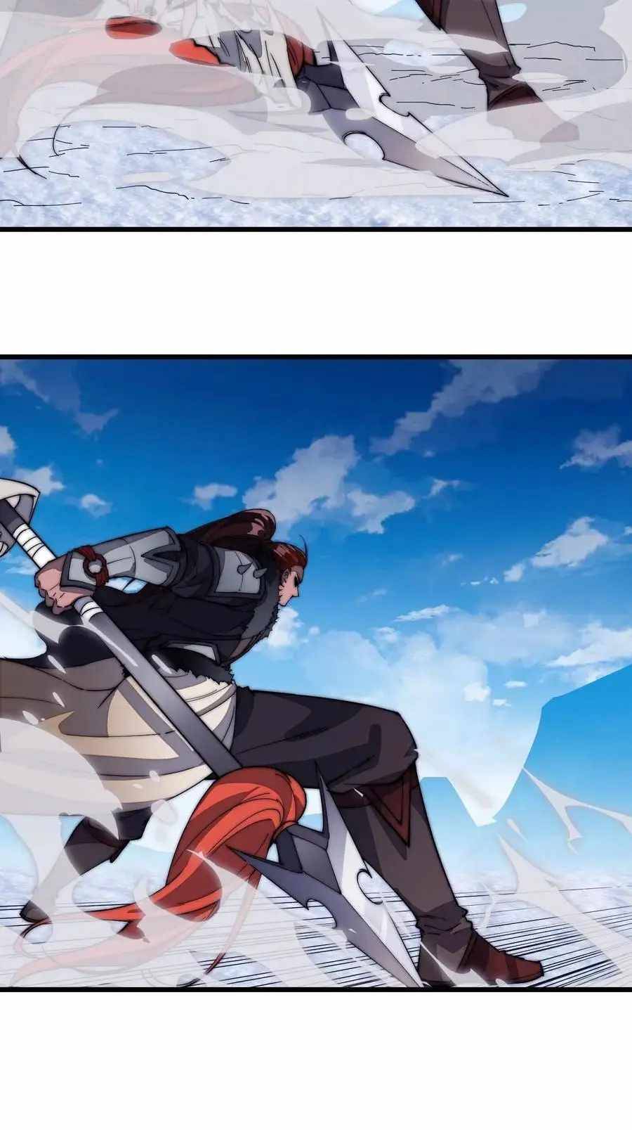 Read It Starts With A Mountain Manga Online