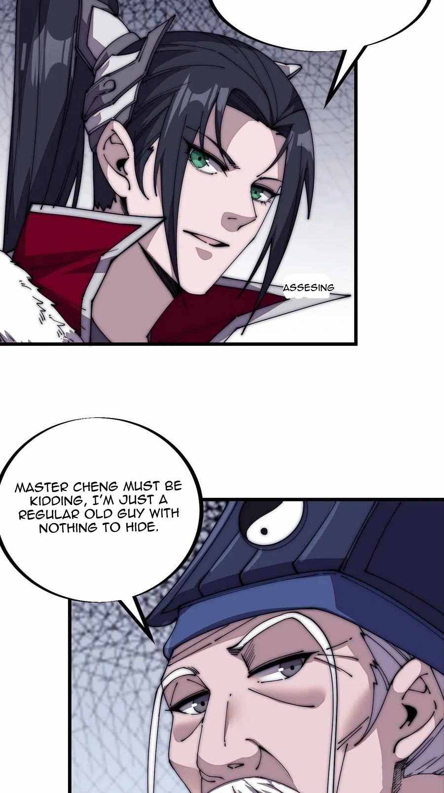 Read It Starts With A Mountain Manga Online