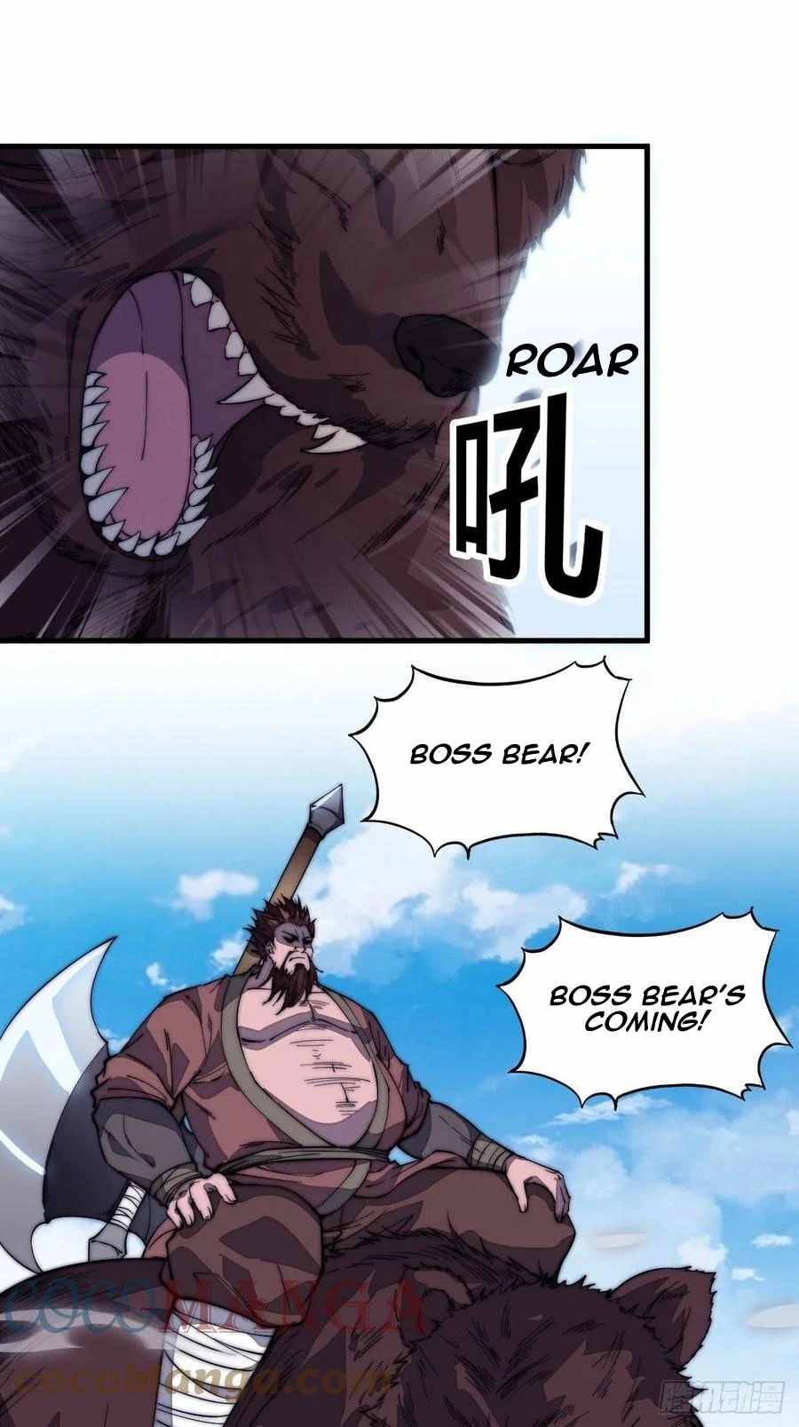 Read It Starts With A Mountain Manga Online