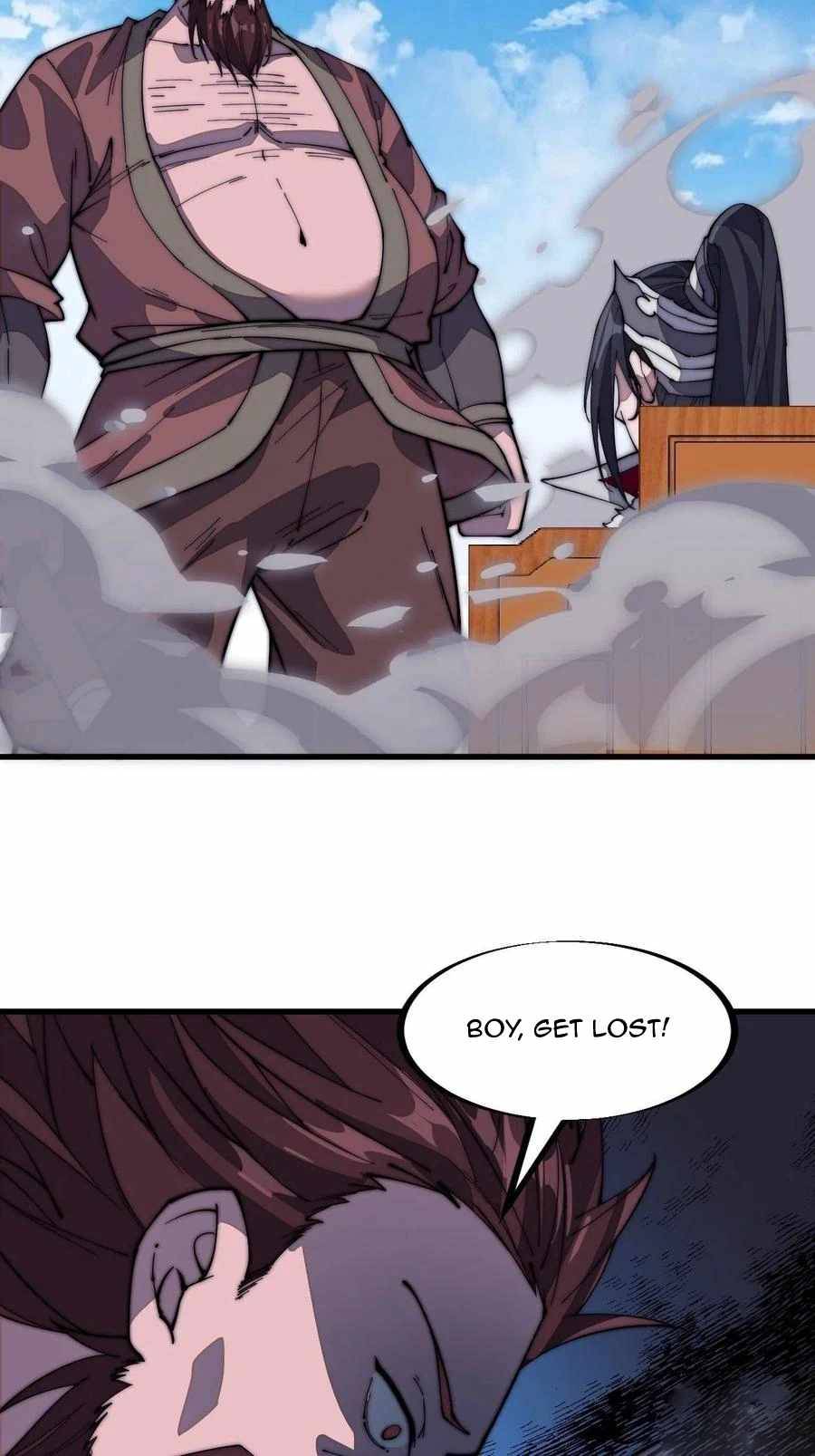 Read It Starts With A Mountain Manga Online