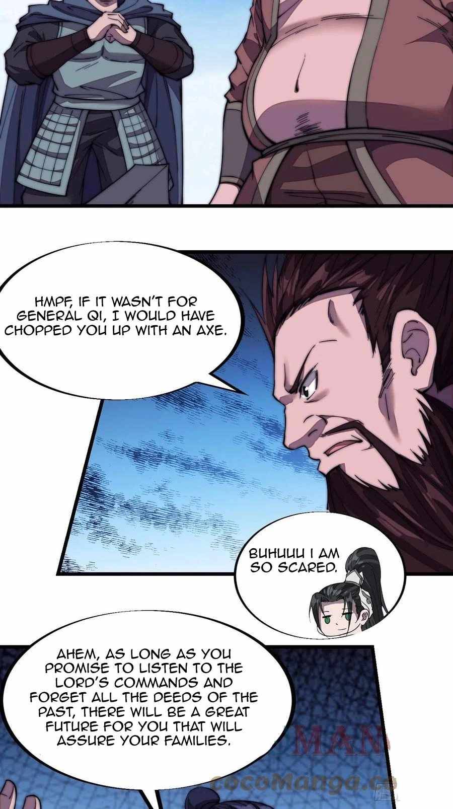 Read It Starts With A Mountain Manga Online