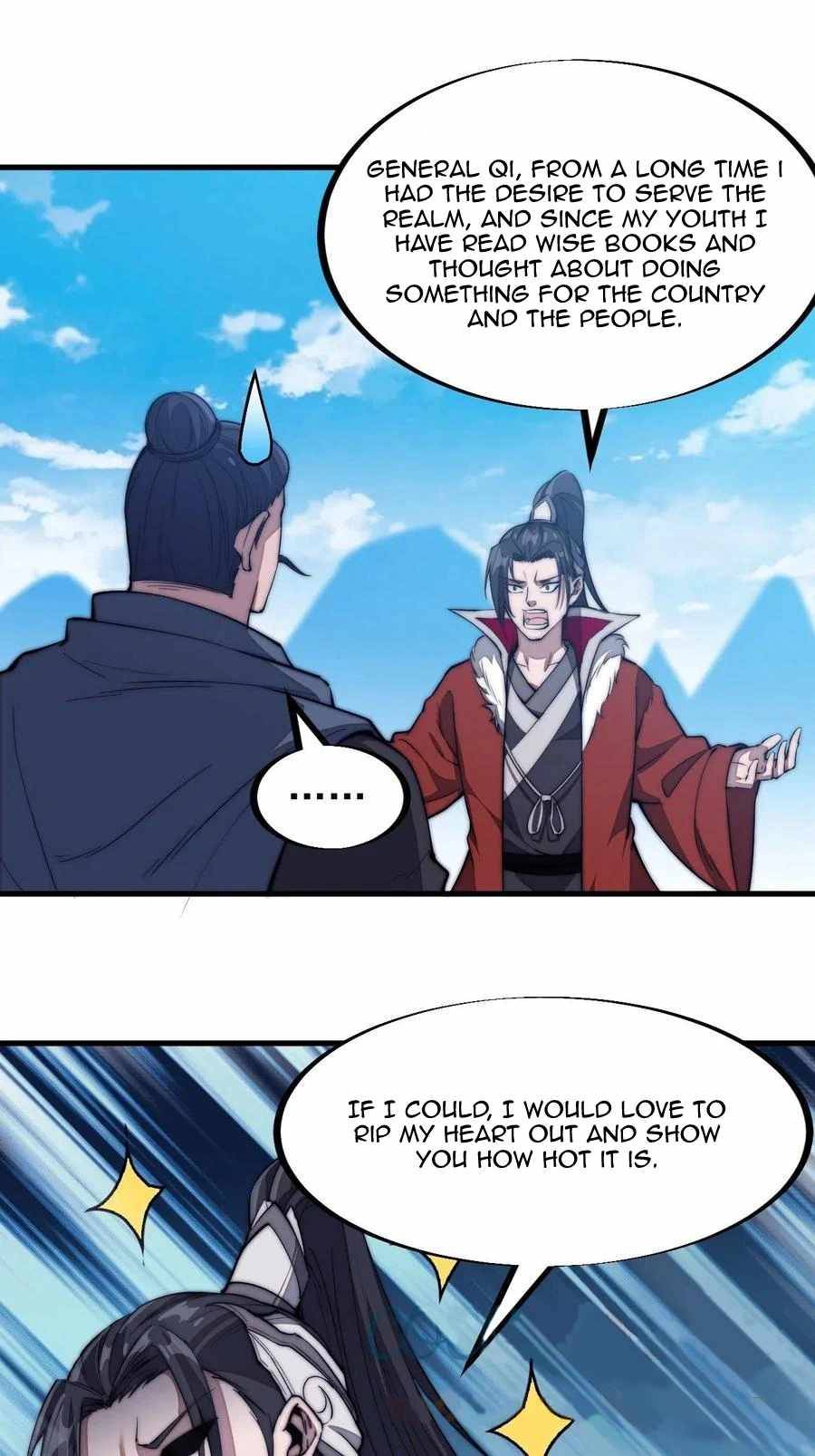 Read It Starts With A Mountain Manga Online