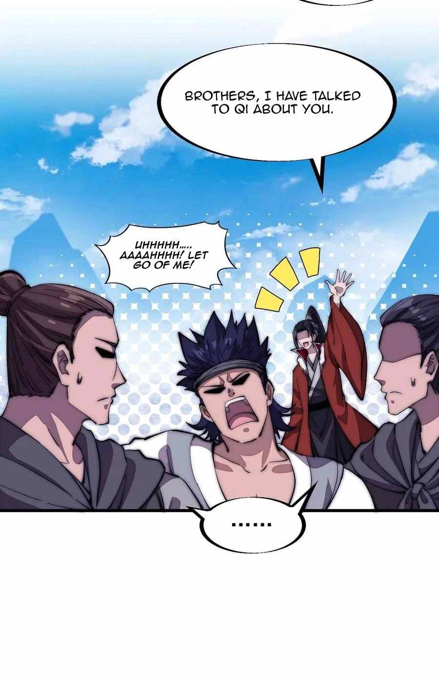 Read It Starts With A Mountain Manga Online