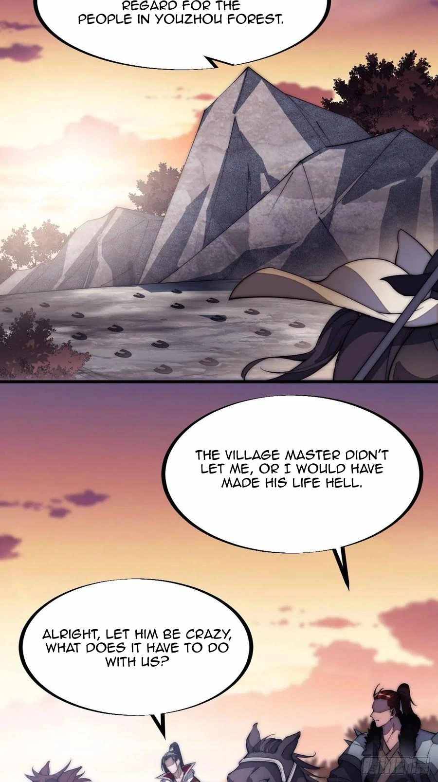 Read It Starts With A Mountain Manga Online