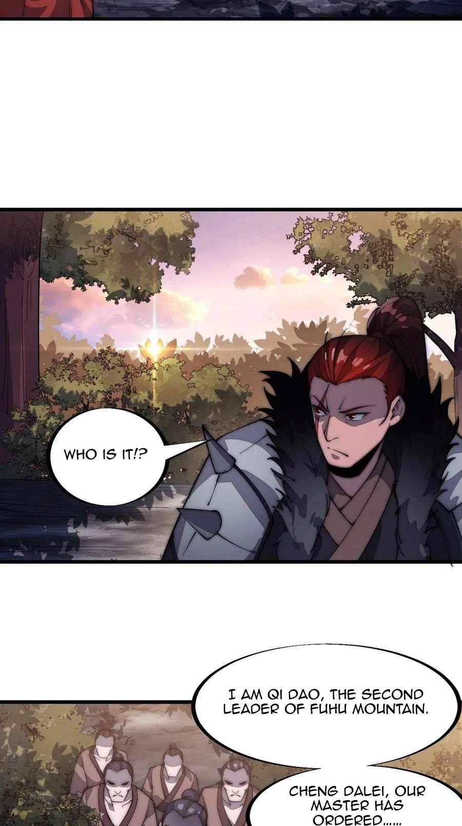 Read It Starts With A Mountain Manga Online