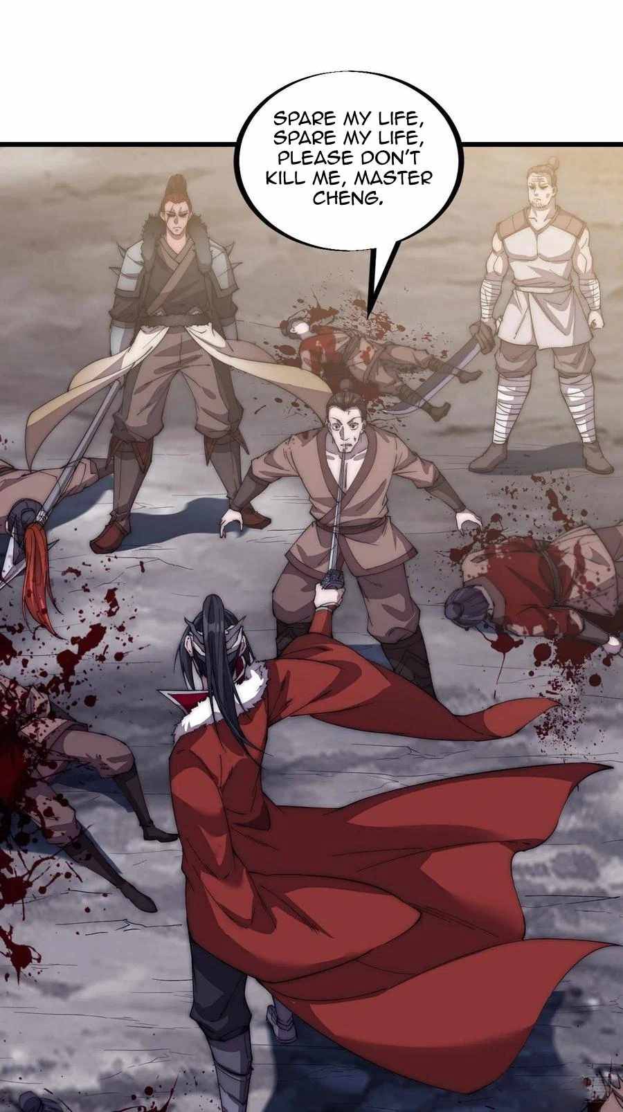 Read It Starts With A Mountain Manga Online