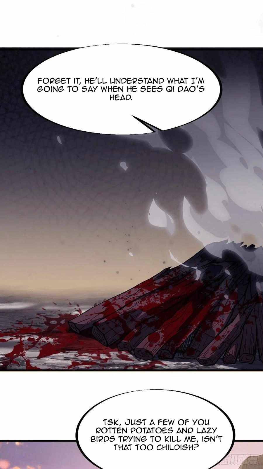 Read It Starts With A Mountain Manga Online