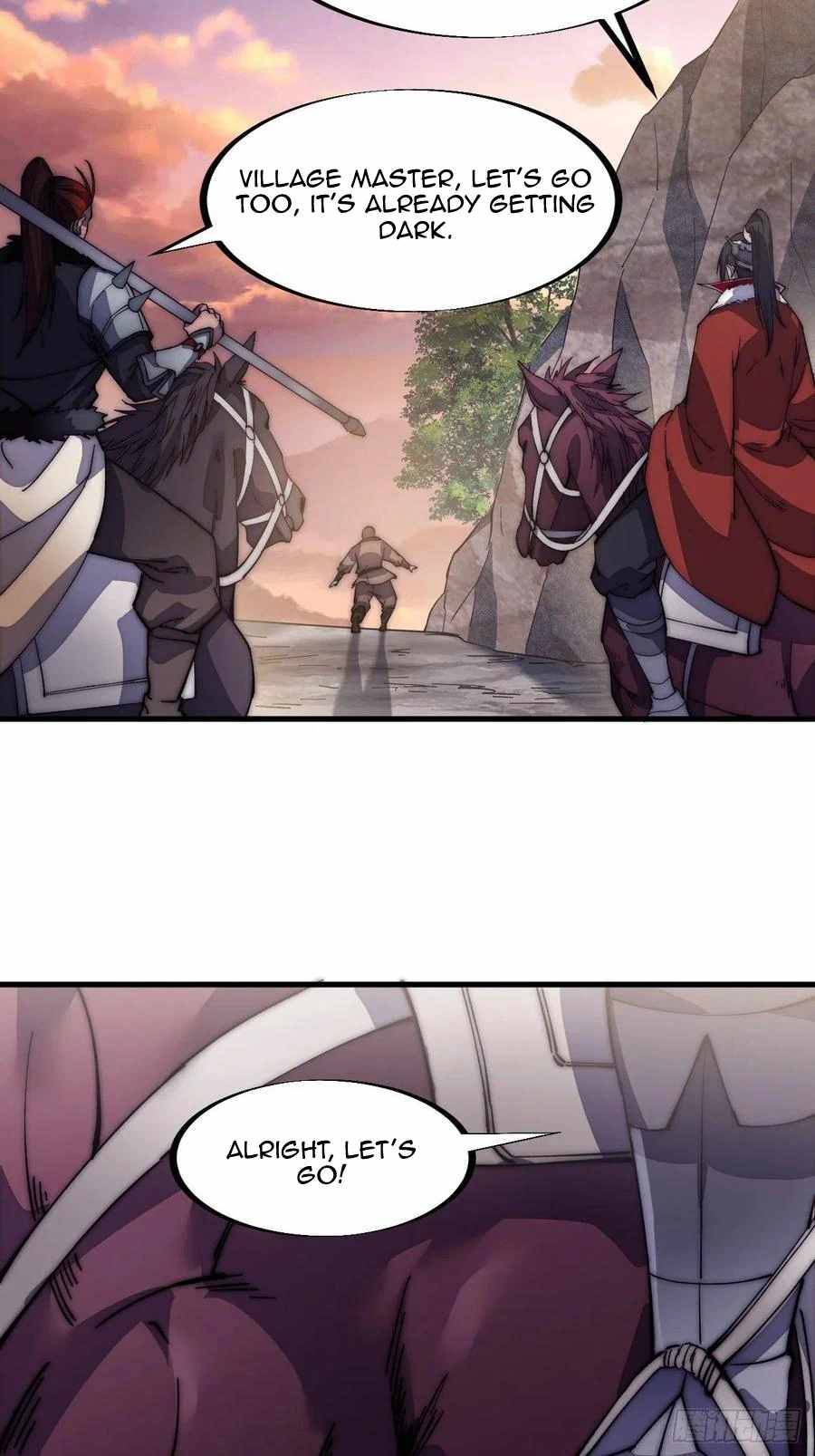 Read It Starts With A Mountain Manga Online