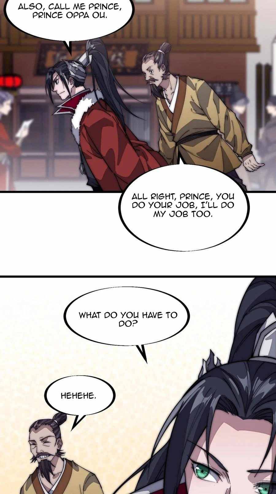 Read It Starts With A Mountain Manga Online