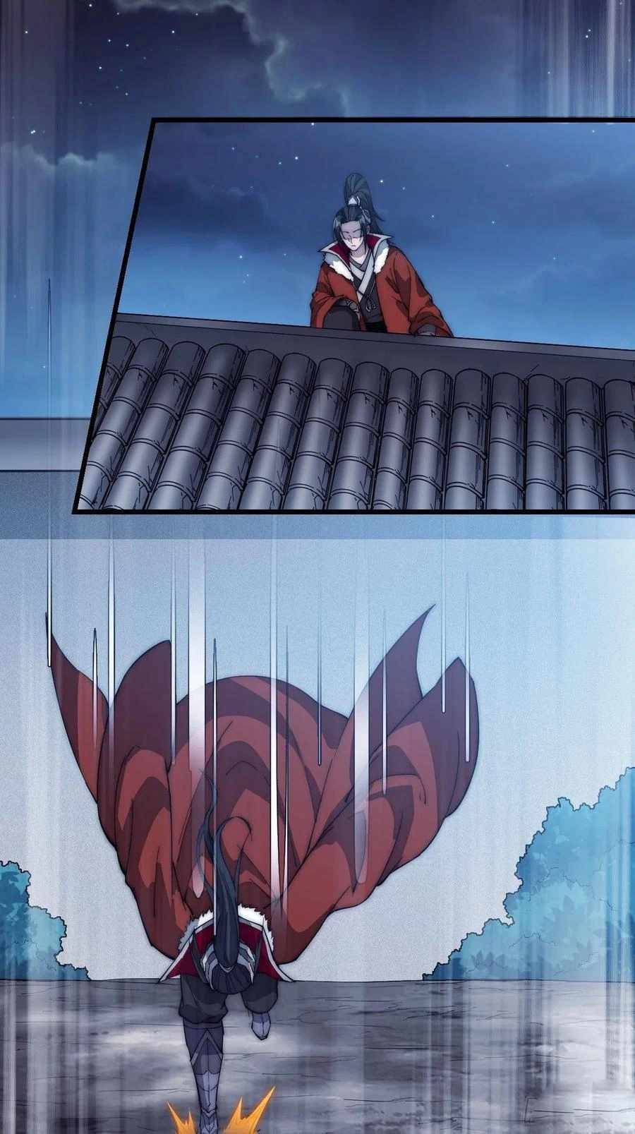 Read It Starts With A Mountain Manga Online