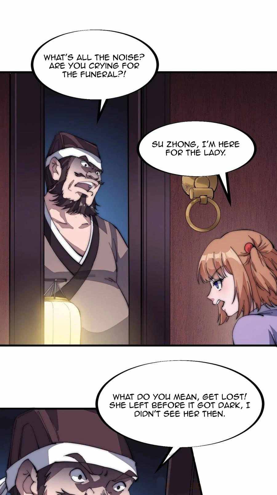 Read It Starts With A Mountain Manga Online