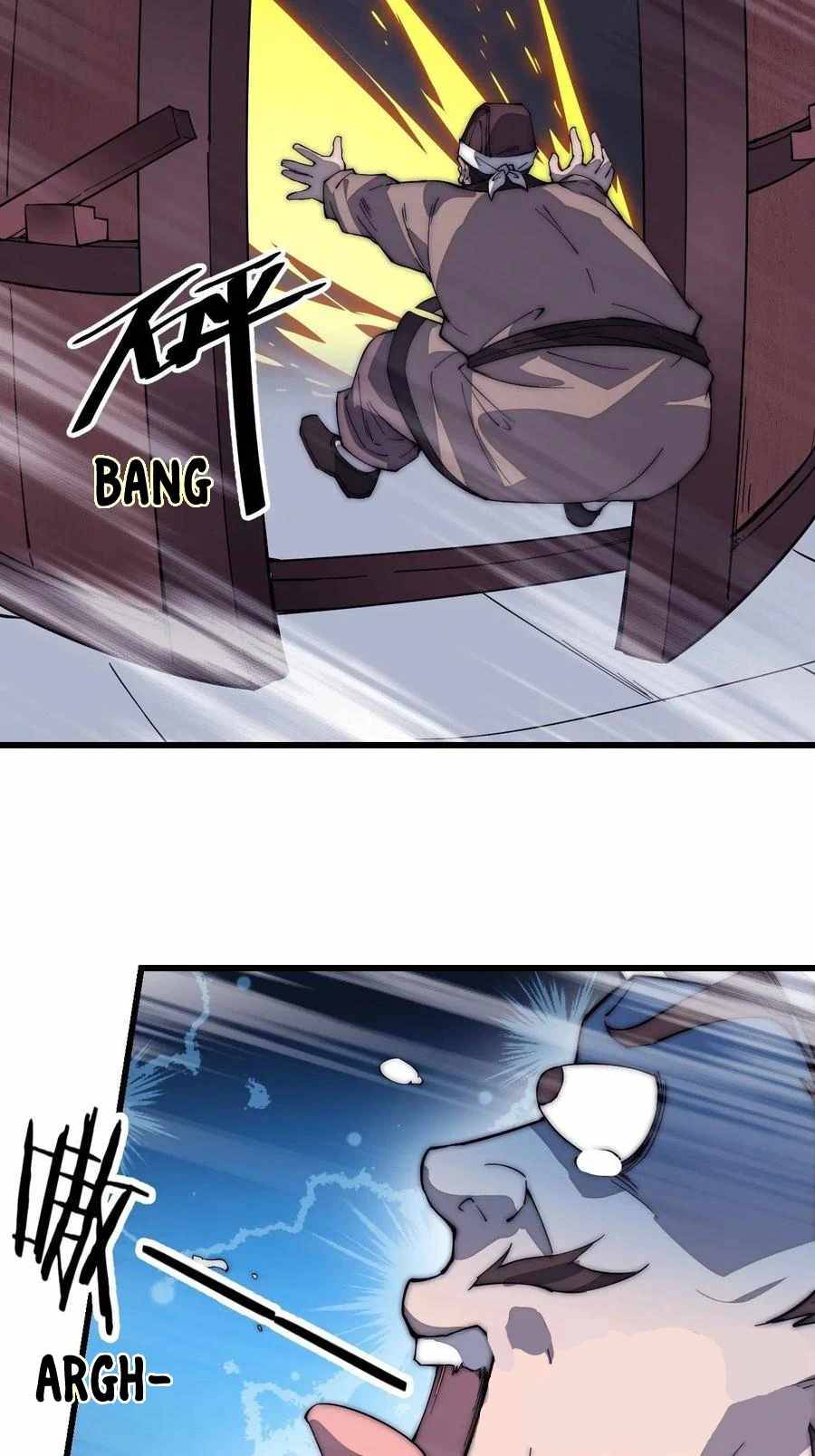 Read It Starts With A Mountain Manga Online