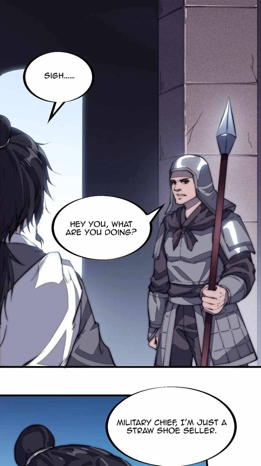 Read It Starts With A Mountain Manga Online