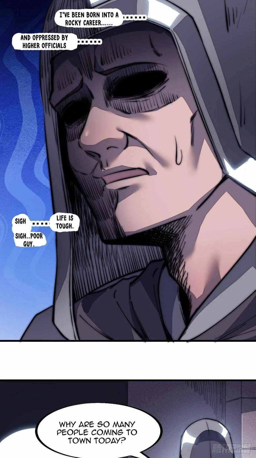 Read It Starts With A Mountain Manga Online