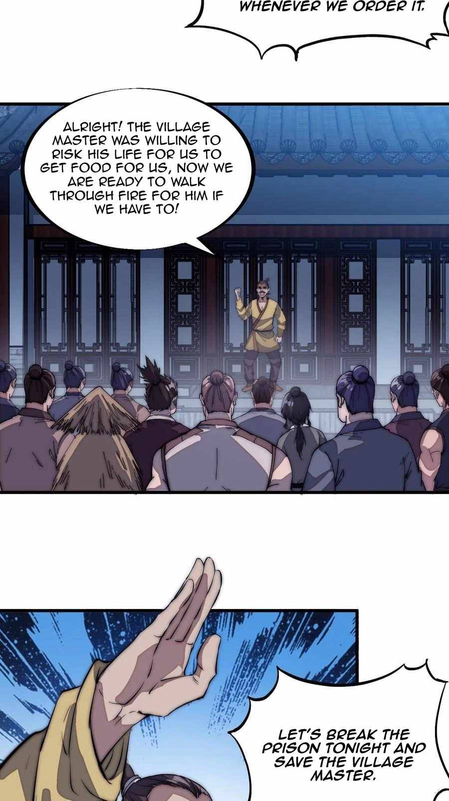 Read It Starts With A Mountain Manga Online