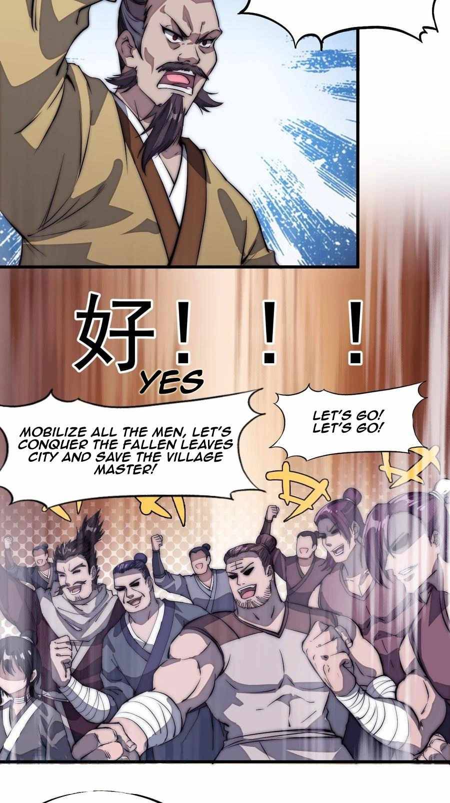 Read It Starts With A Mountain Manga Online