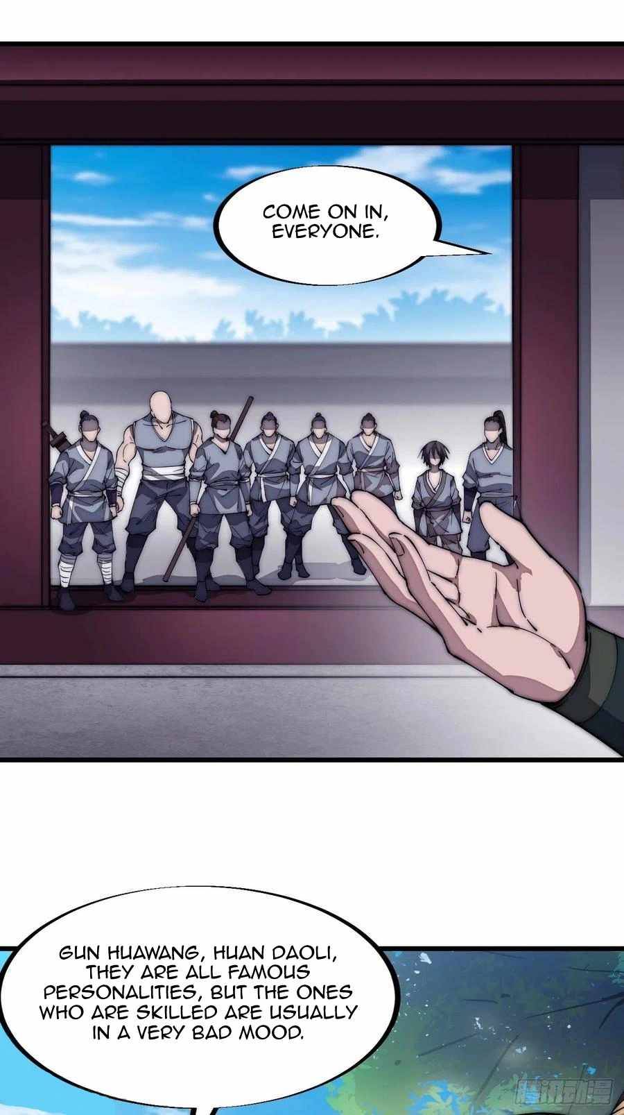 Read It Starts With A Mountain Manga Online