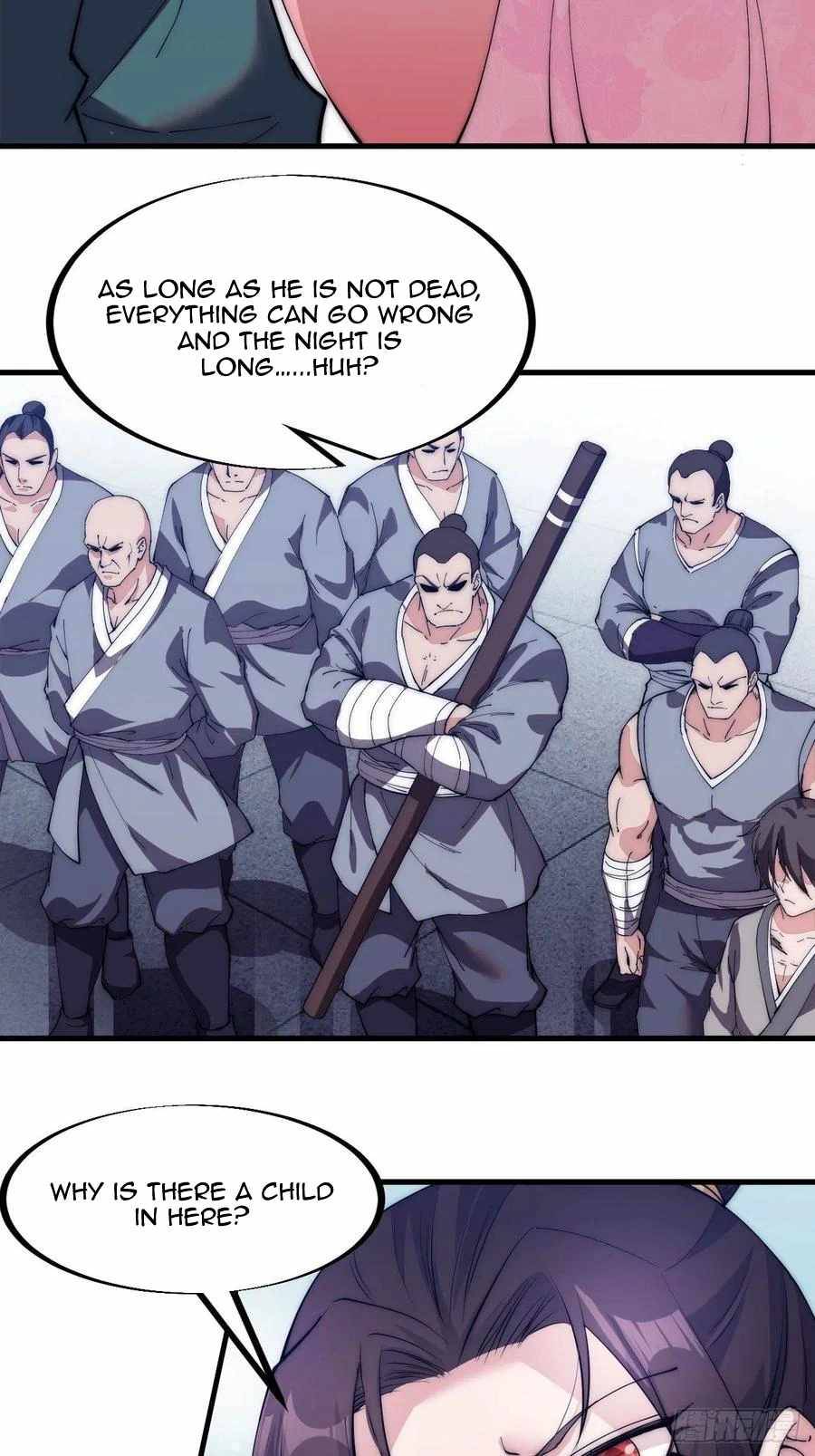 Read It Starts With A Mountain Manga Online