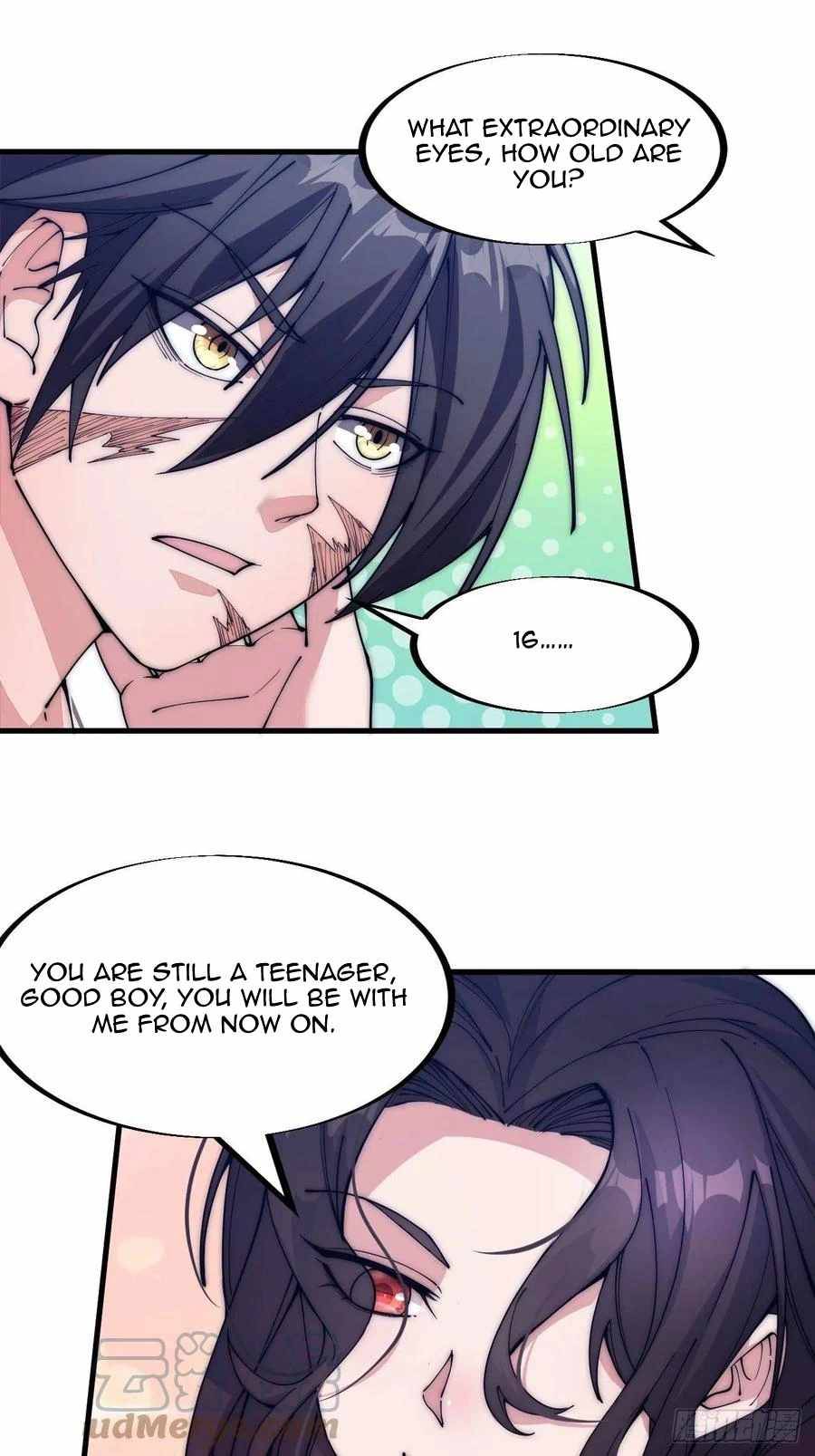 Read It Starts With A Mountain Manga Online