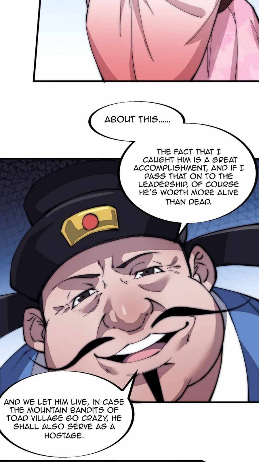 Read It Starts With A Mountain Manga Online