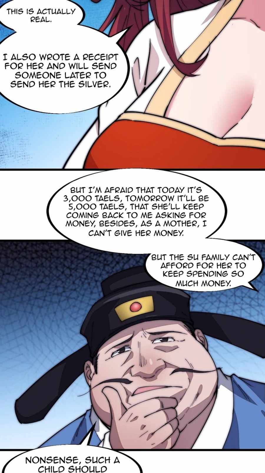 Read It Starts With A Mountain Manga Online