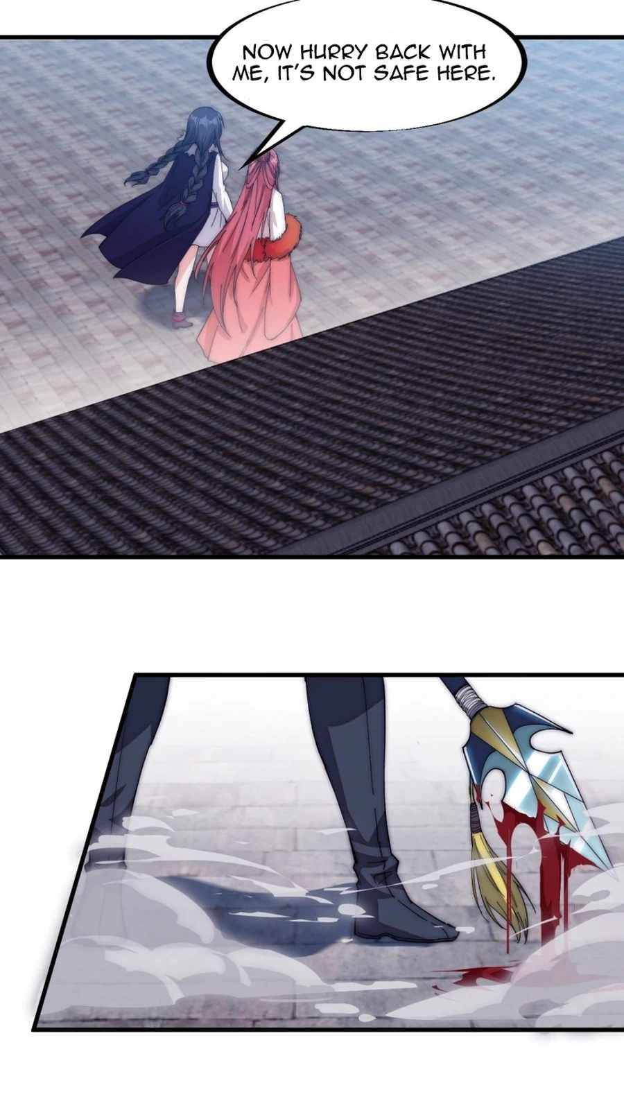 Read It Starts With A Mountain Manga Online