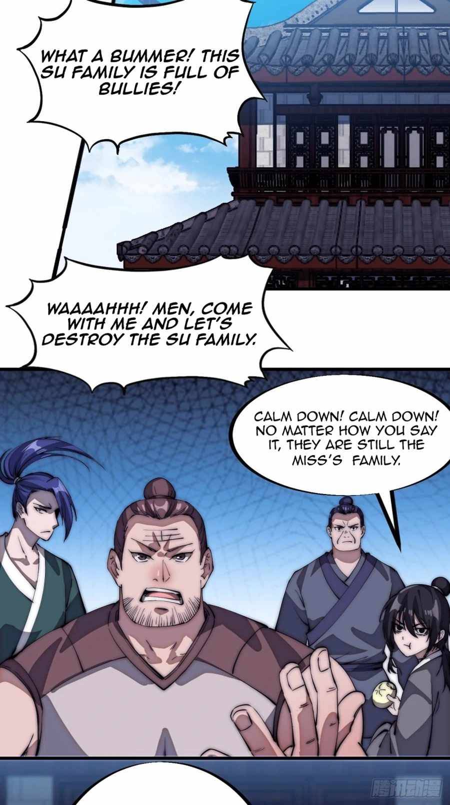 Read It Starts With A Mountain Manga Online