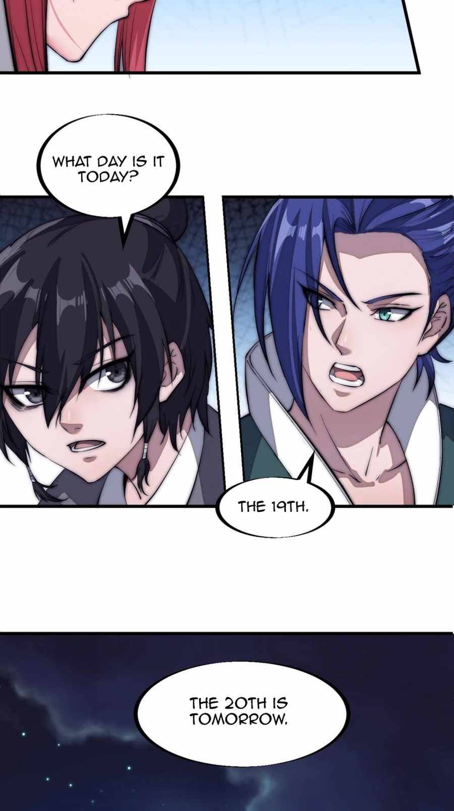 Read It Starts With A Mountain Manga Online