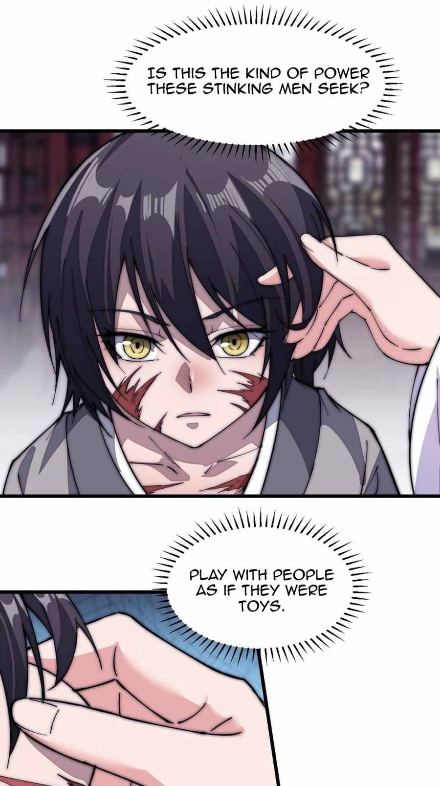 Read It Starts With A Mountain Manga Online