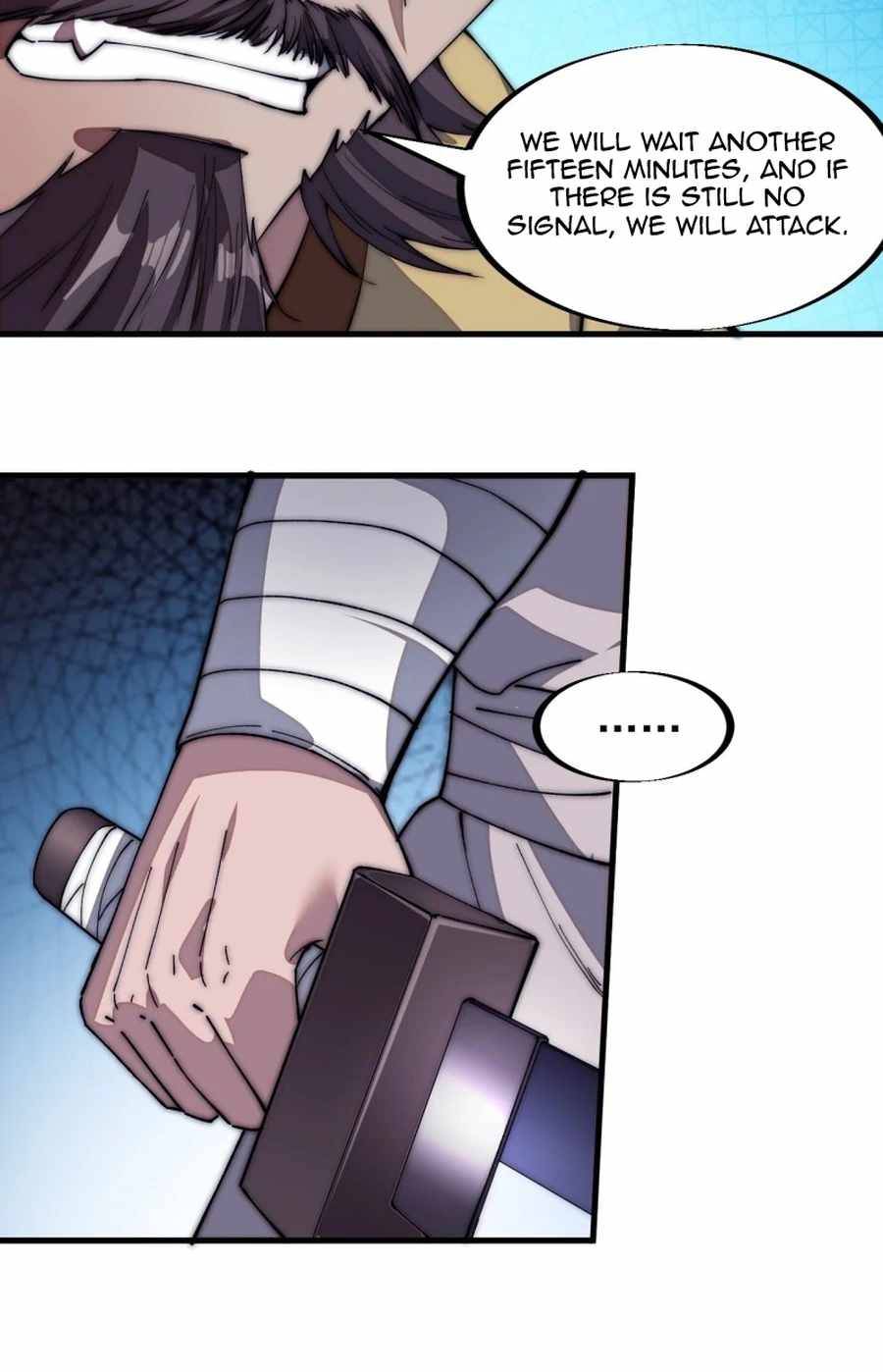 Read It Starts With A Mountain Manga Online