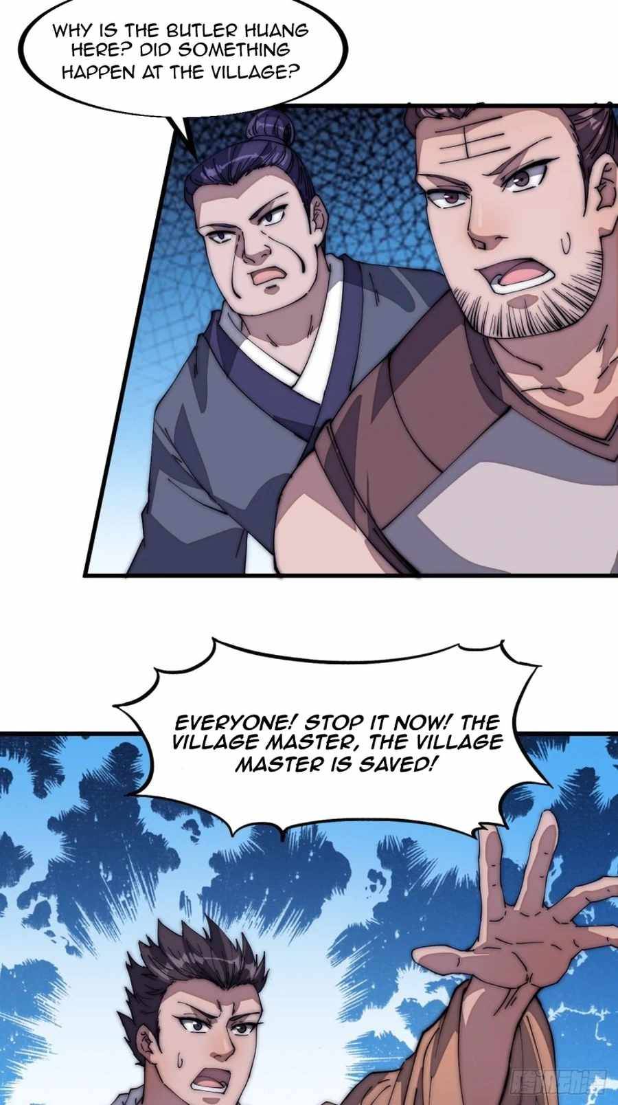 Read It Starts With A Mountain Manga Online