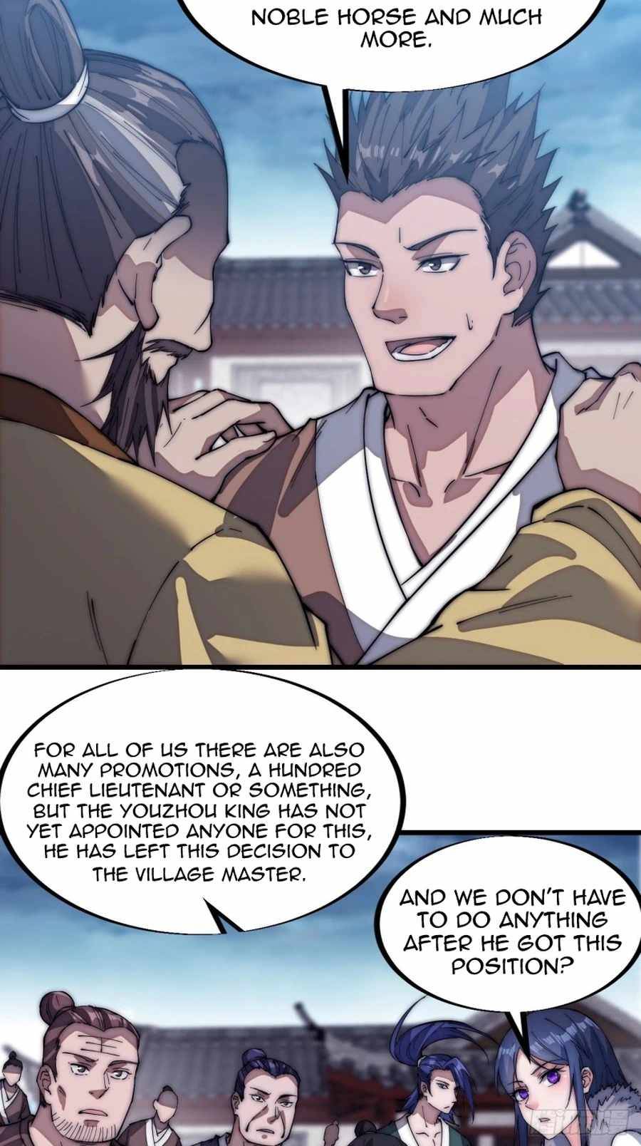 Read It Starts With A Mountain Manga Online