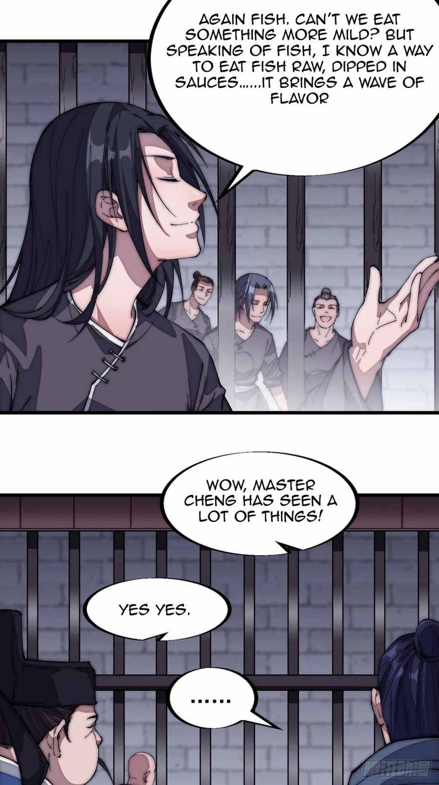 Read It Starts With A Mountain Manga Online