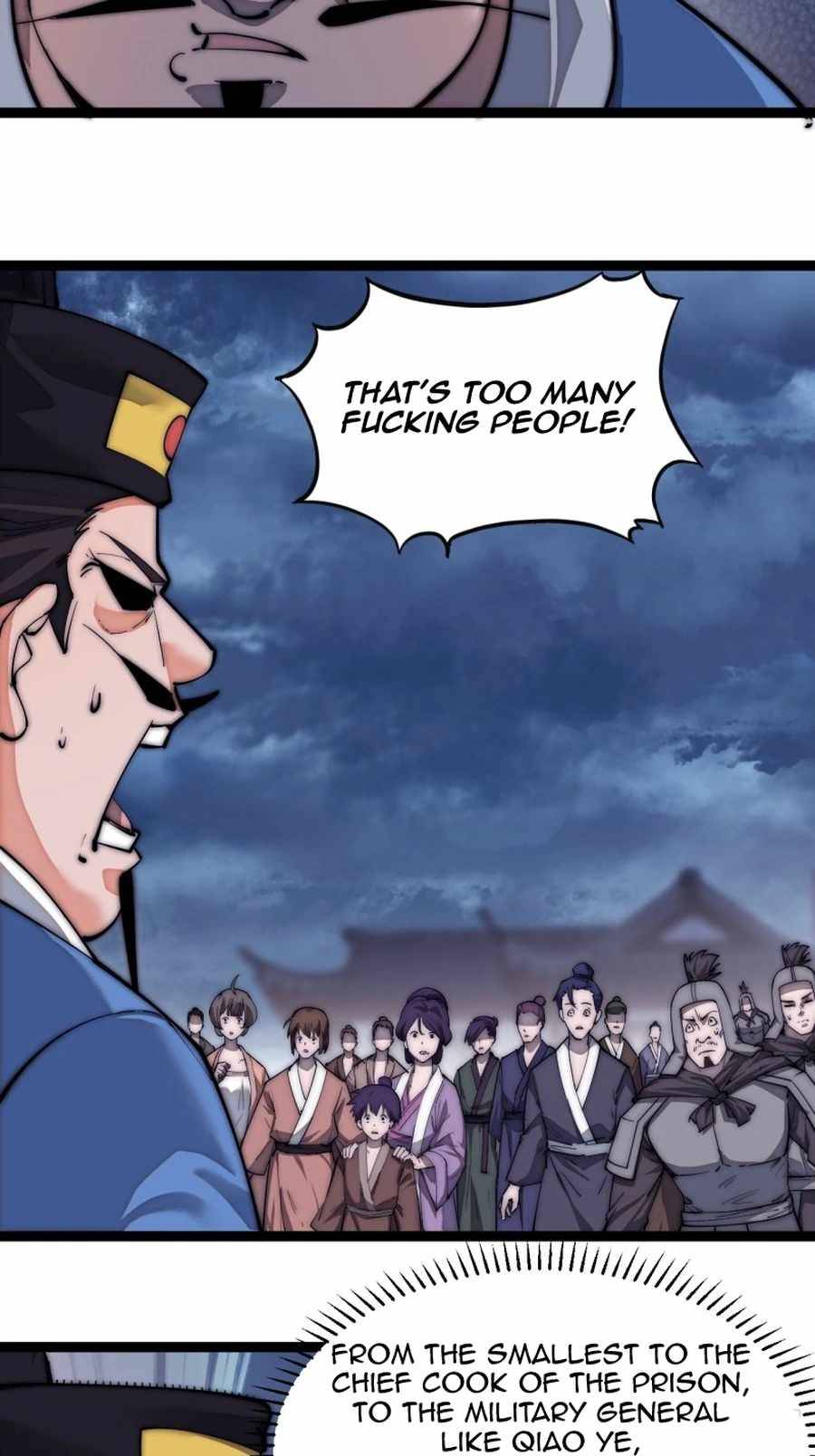 Read It Starts With A Mountain Manga Online