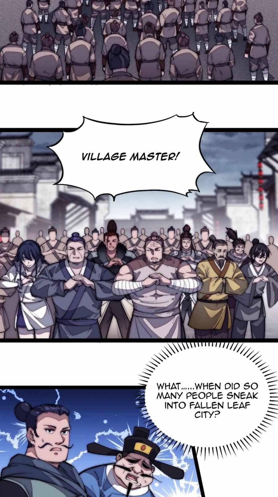 Read It Starts With A Mountain Manga Online