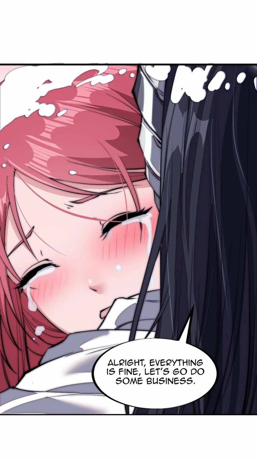 Read It Starts With A Mountain Manga Online