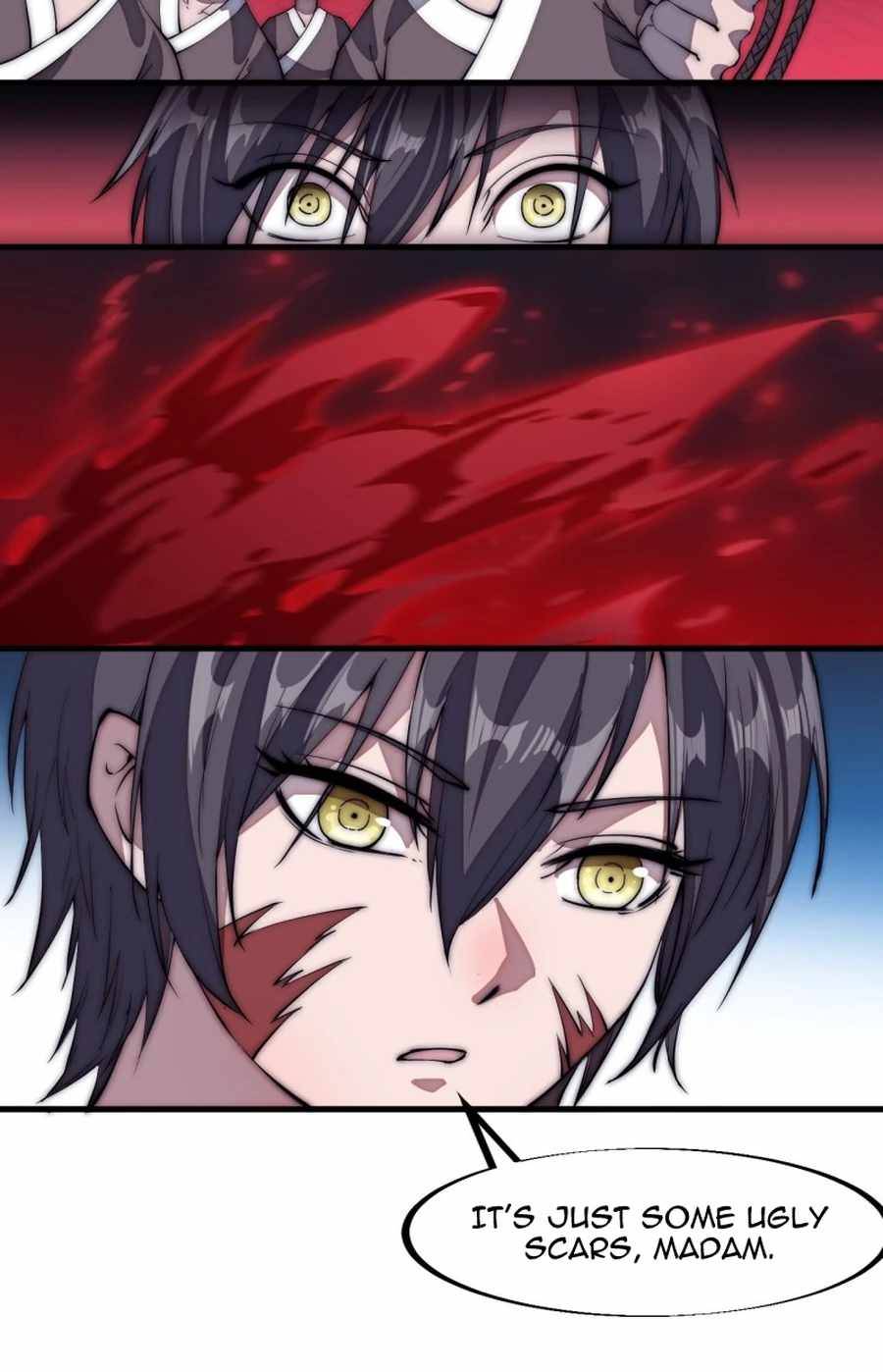 Read It Starts With A Mountain Manga Online