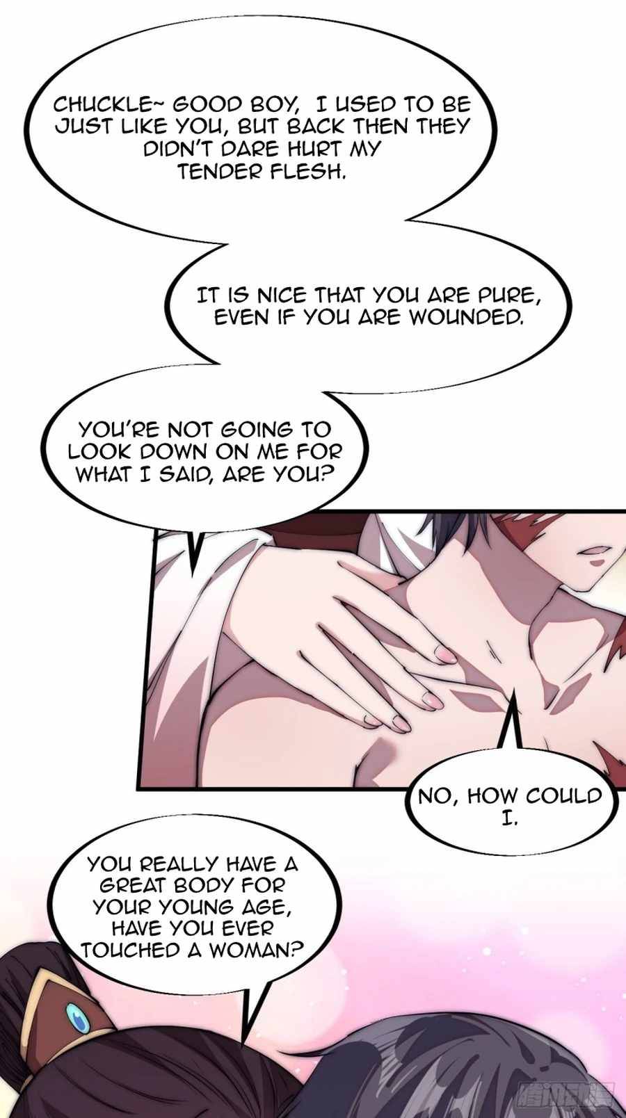 Read It Starts With A Mountain Manga Online