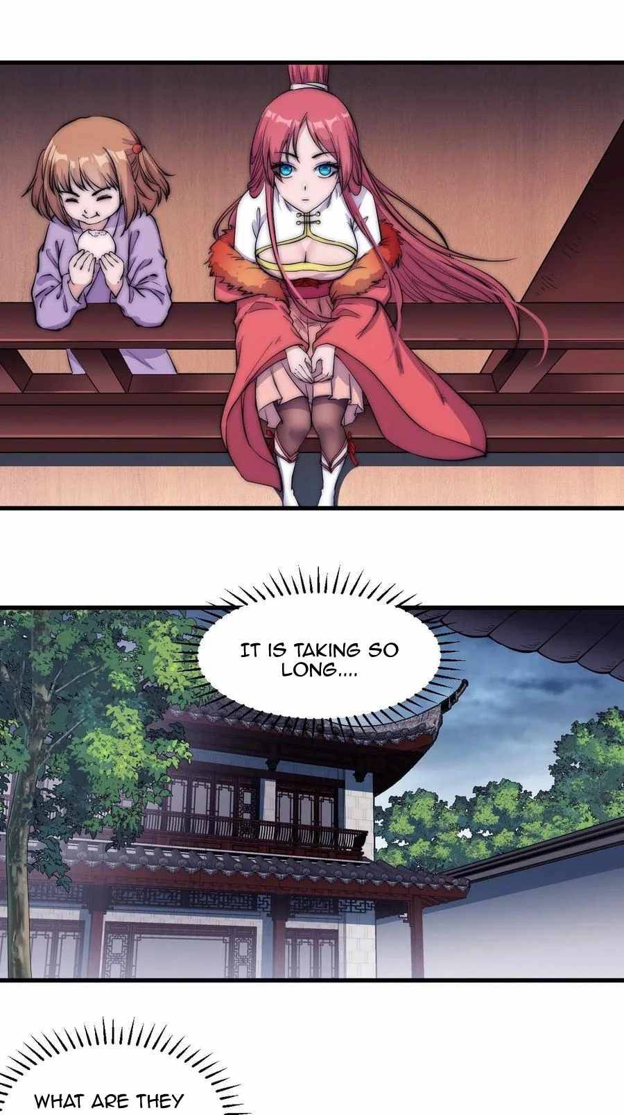 Read It Starts With A Mountain Manga Online