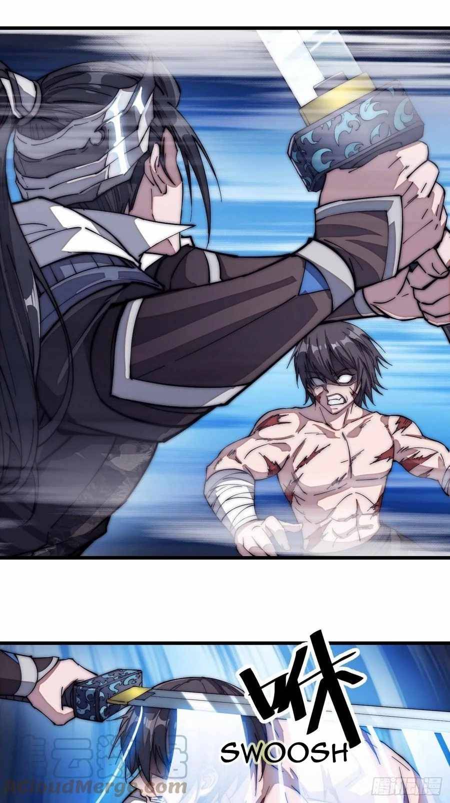 Read It Starts With A Mountain Manga Online