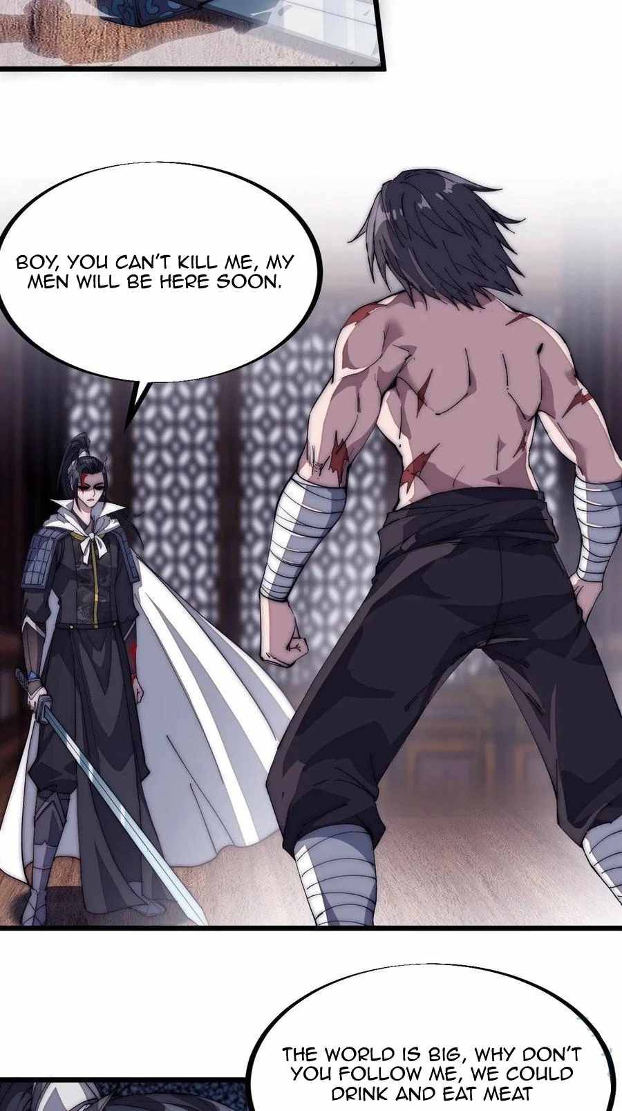 Read It Starts With A Mountain Manga Online