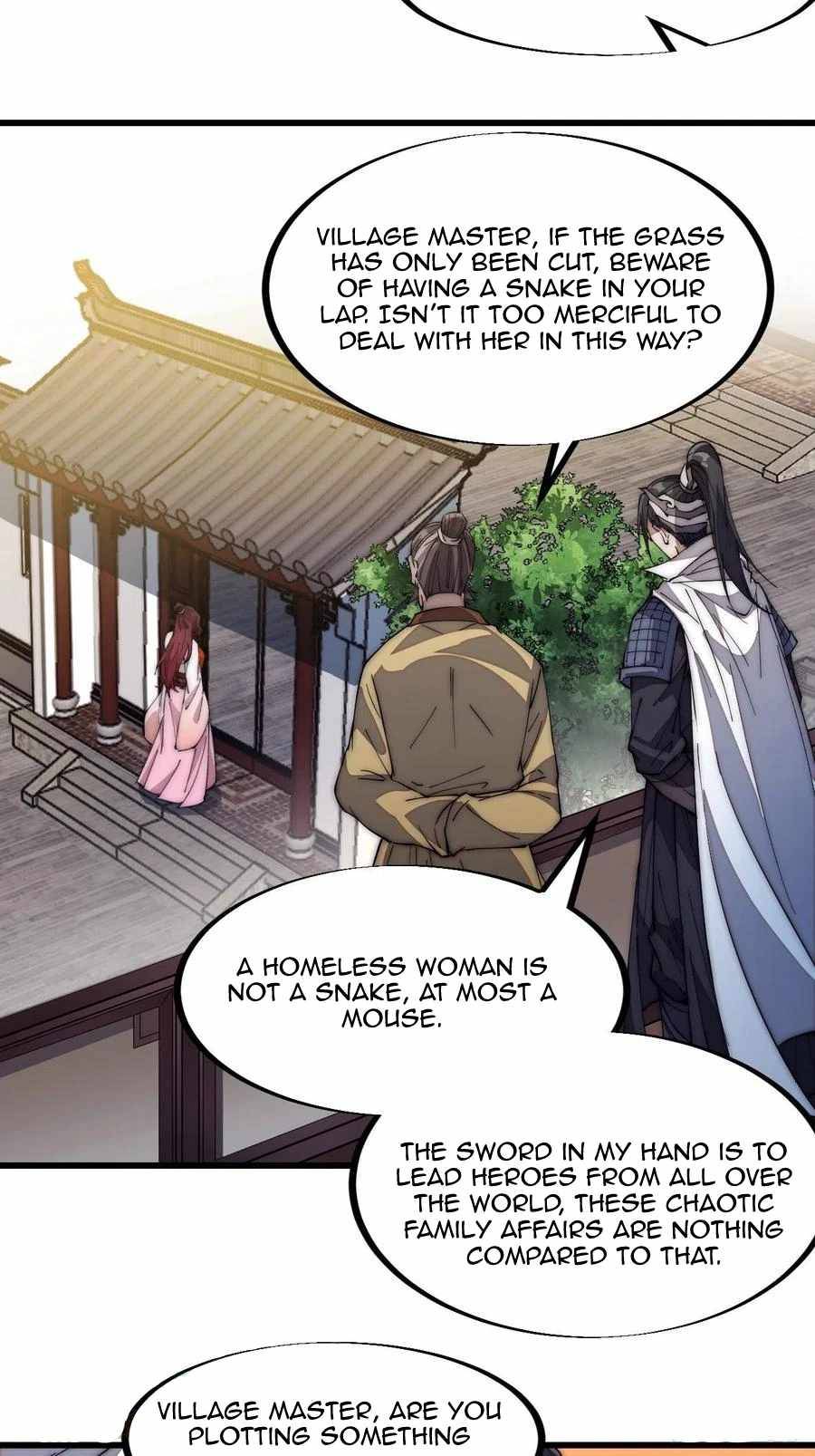 Read It Starts With A Mountain Manga Online