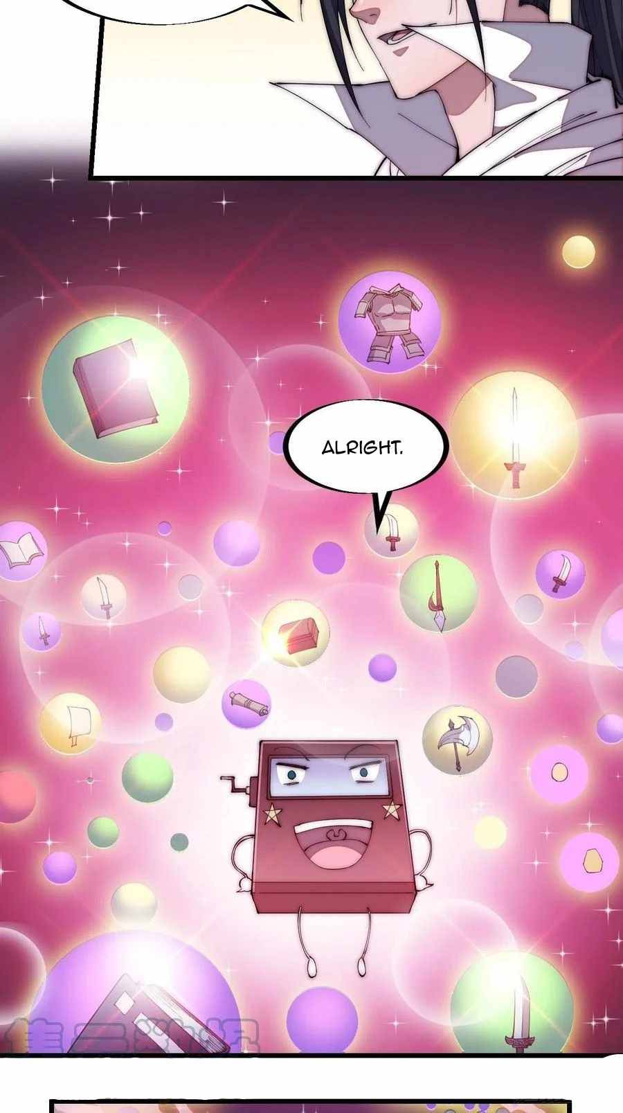 Read It Starts With A Mountain Manga Online