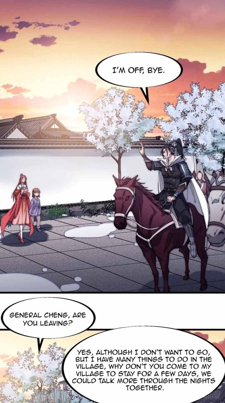 Read It Starts With A Mountain Manga Online