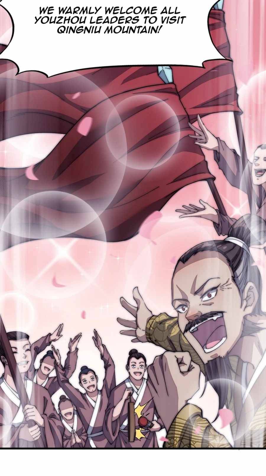 Read It Starts With A Mountain Manga Online