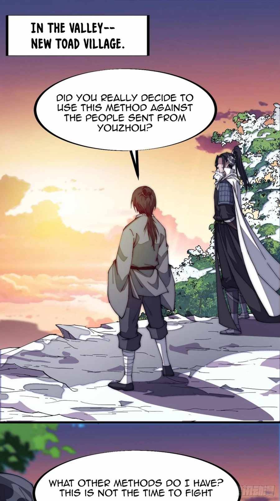 Read It Starts With A Mountain Manga Online