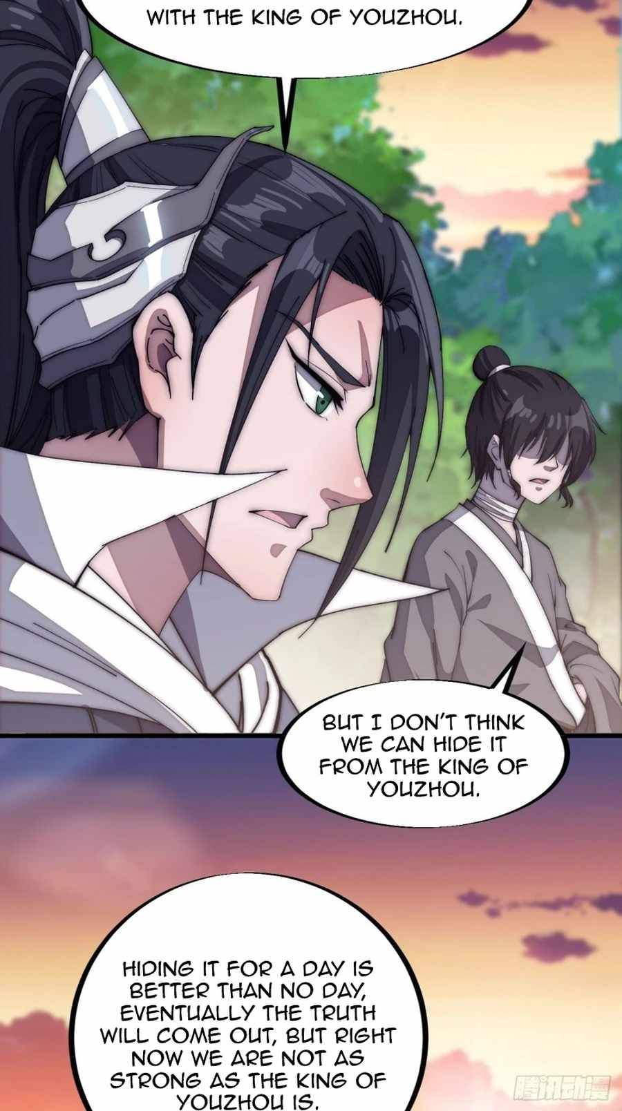 Read It Starts With A Mountain Manga Online