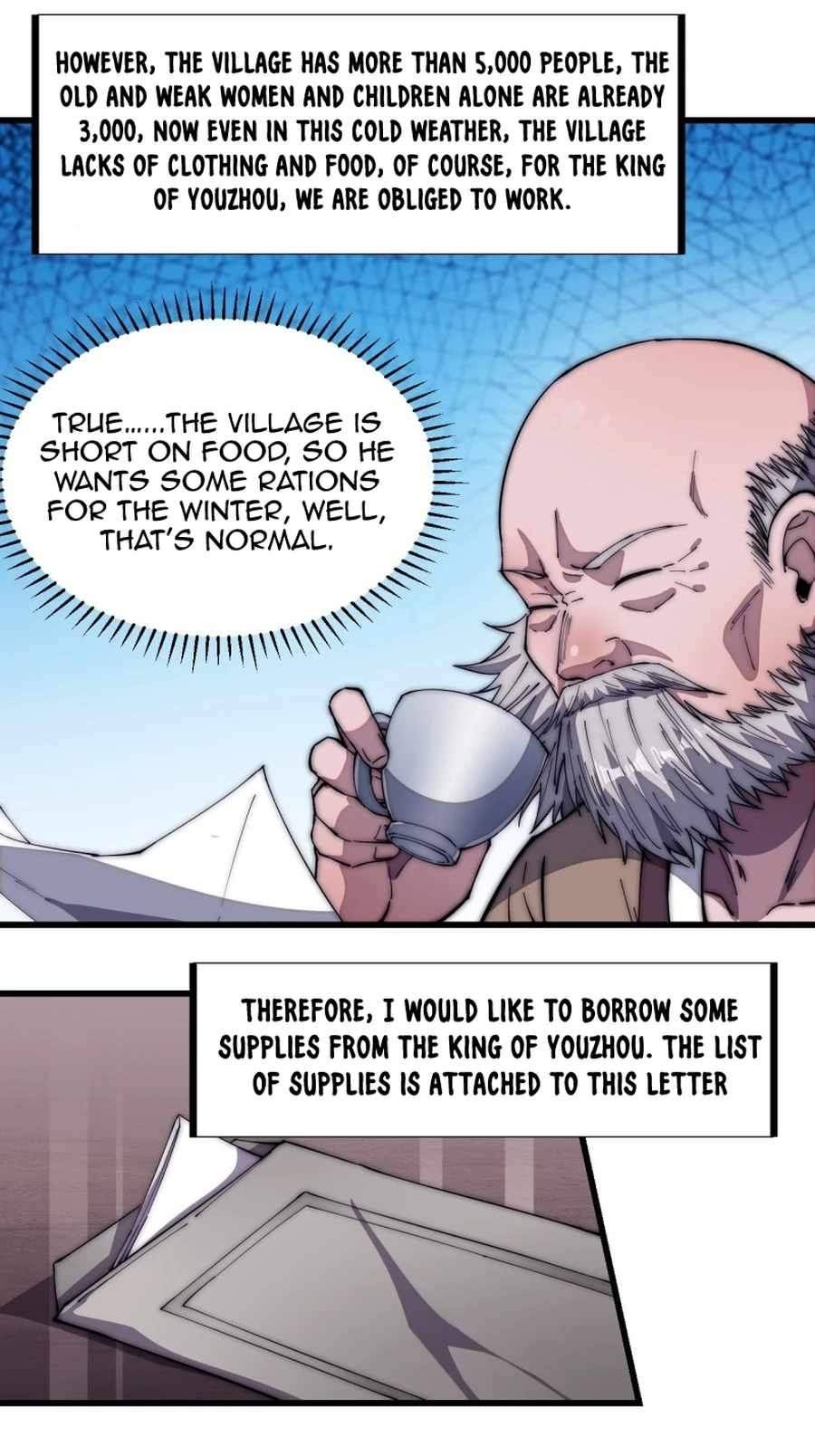 Read It Starts With A Mountain Manga Online